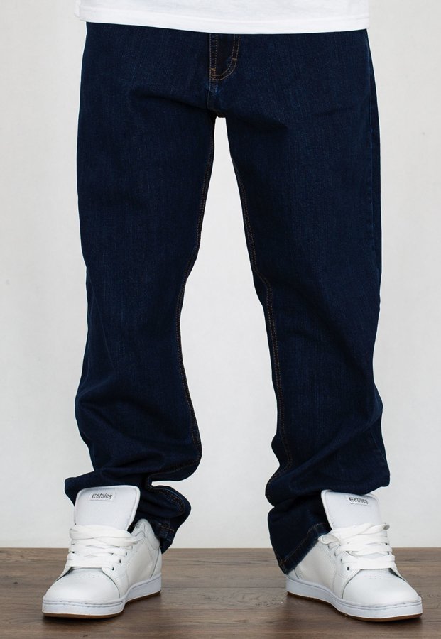 Spodnie SSG Jeans Baggy Classic Dark