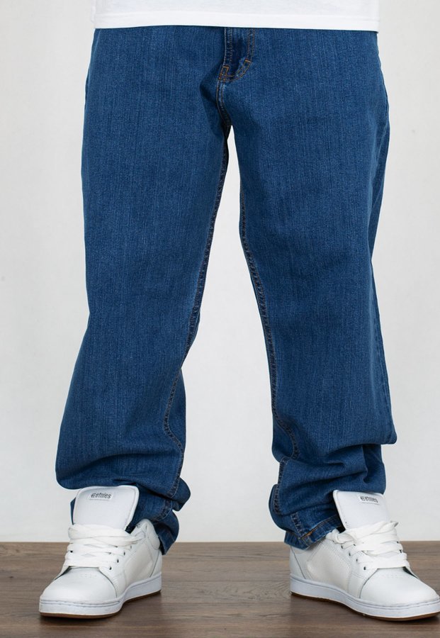 Spodnie SSG Jeans Baggy Classic Light