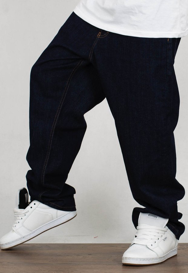 Spodnie SSG Jeans Baggy Classic dark