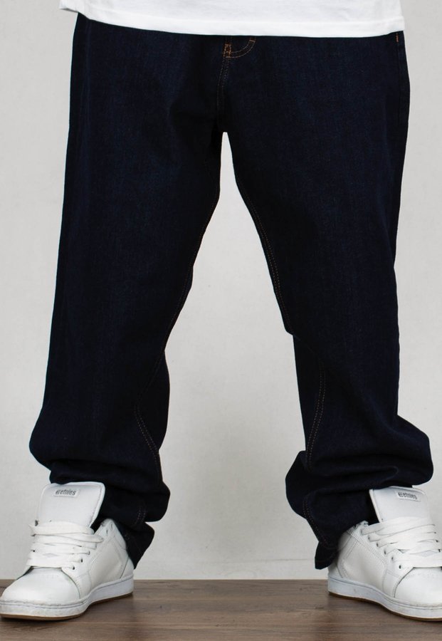 Spodnie SSG Jeans Baggy Classic dark
