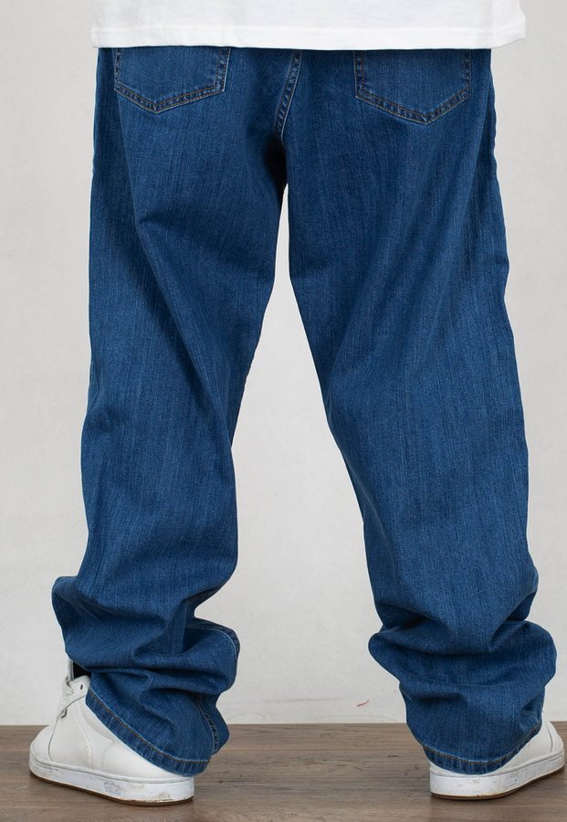 Spodnie SSG Jeans Baggy Classic light