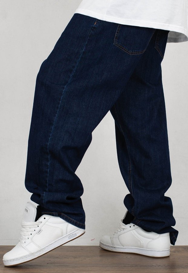 Spodnie SSG Jeans Baggy Classic medium