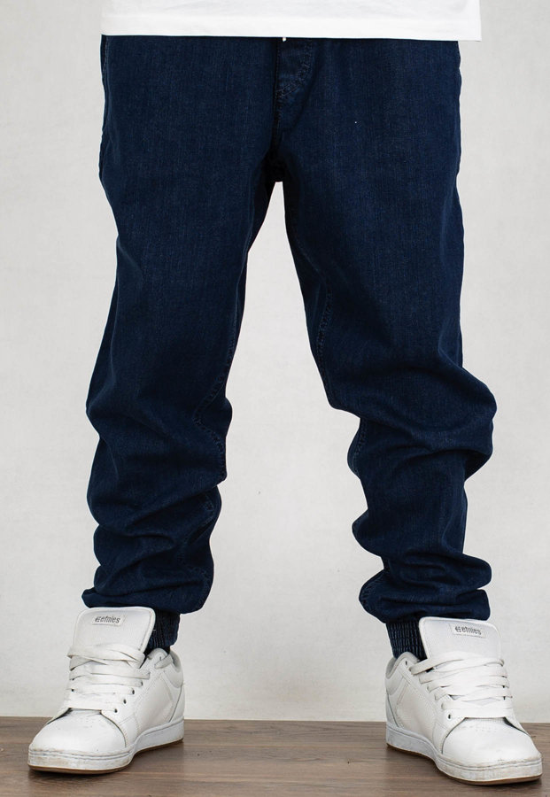 Spodnie SSG Jogger Slim Jeans Pocket moro medium