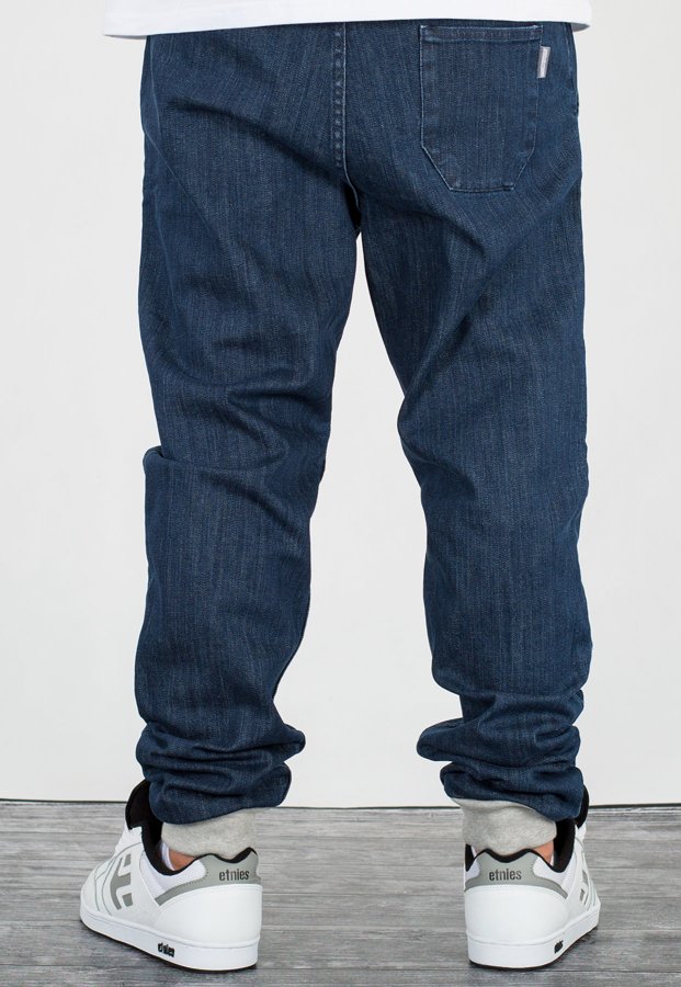 Spodnie SSG Joggery Slim Cotton Guma i Ściągacz medium
