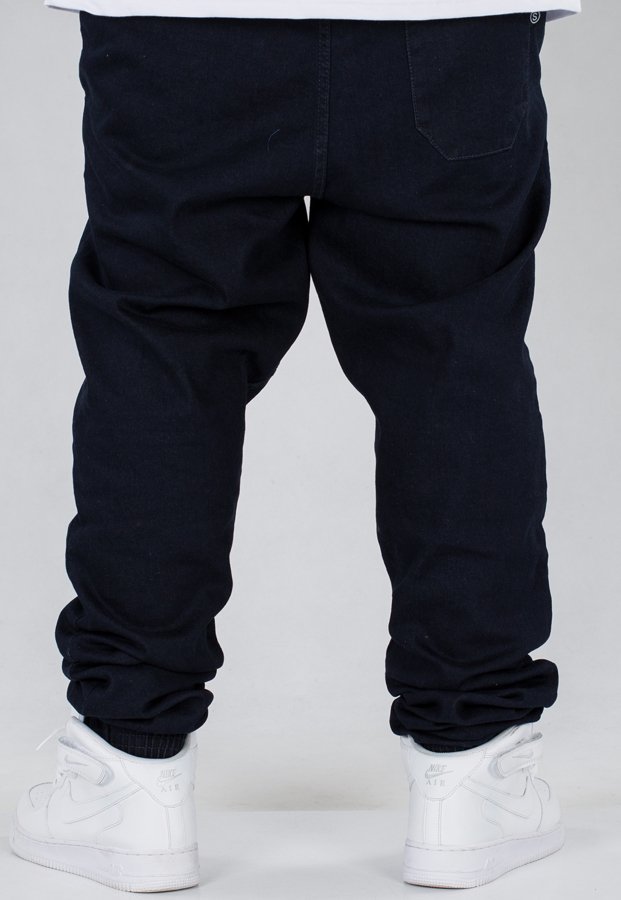 Spodnie SSG Joggery Slim Jeans dark