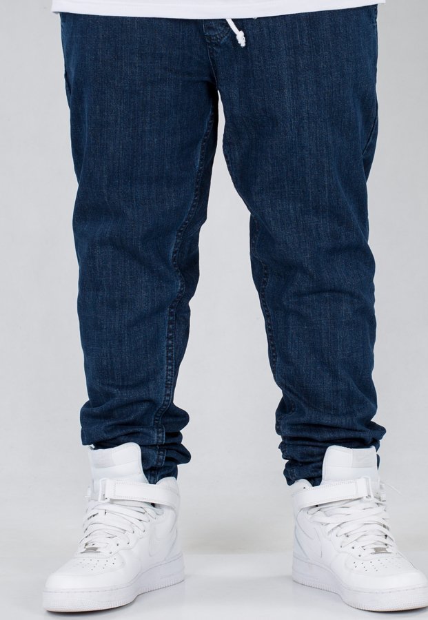 Spodnie SSG Joggery Slim Jeans medium