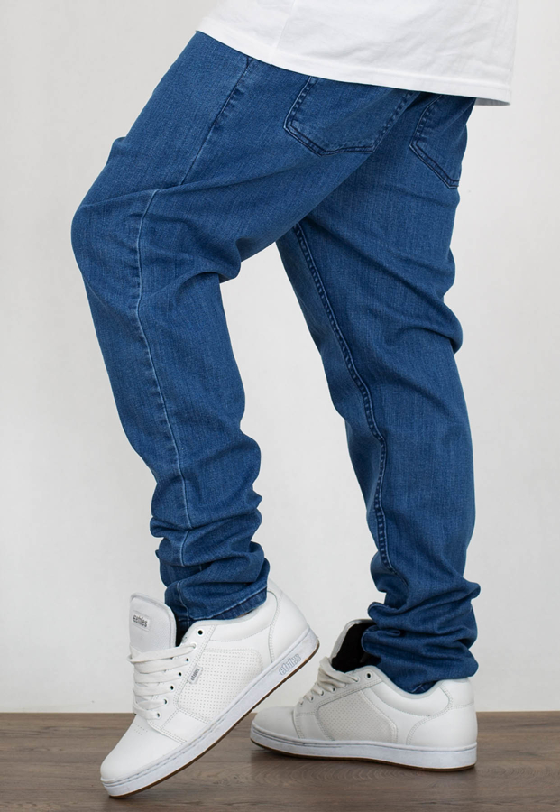 Spodnie SSG Stretch Skinny Jeans Guma light