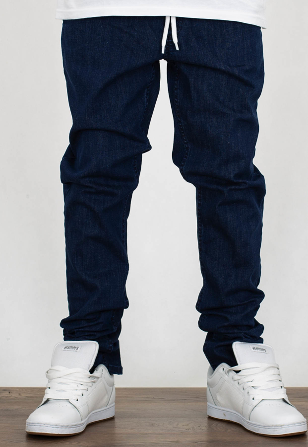 Spodnie SSG Stretch Skinny Jeans Guma medium