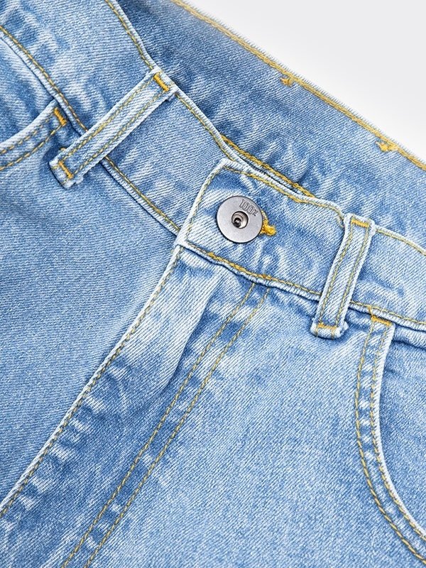 Spodnie Stoprocent Baggy SmallTag Blue