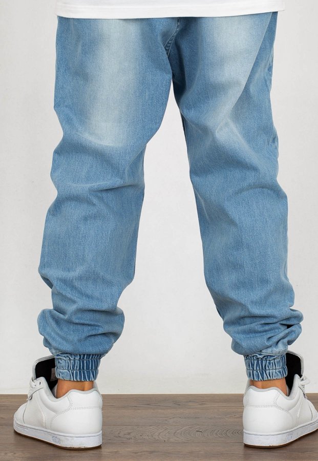 Spodnie Stoprocent Classic Blue Jeans
