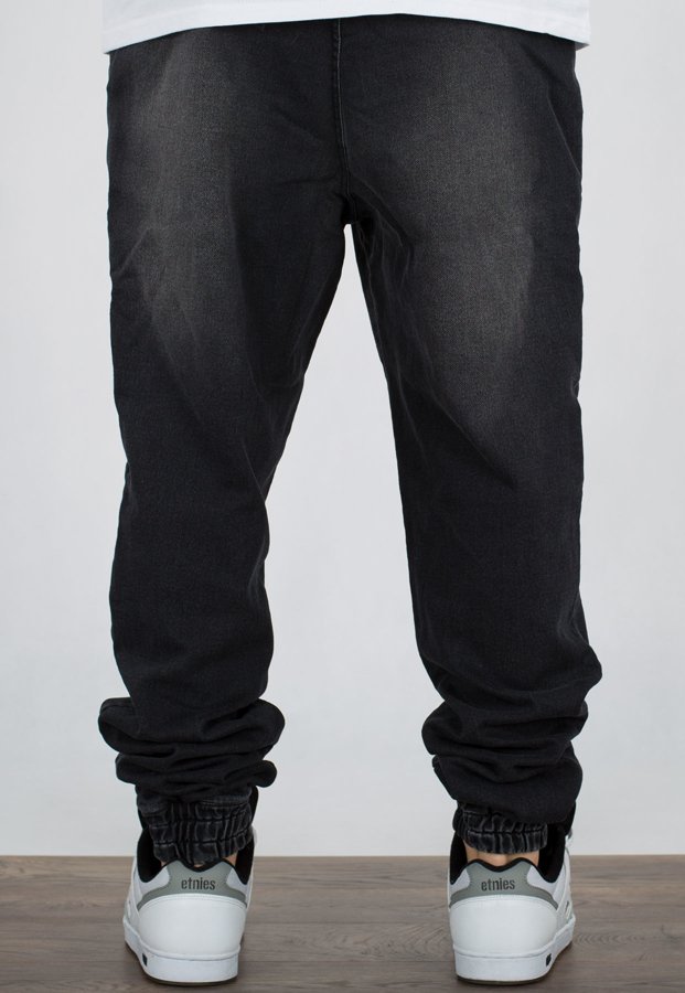 Spodnie Stoprocent Jogger Classic Black