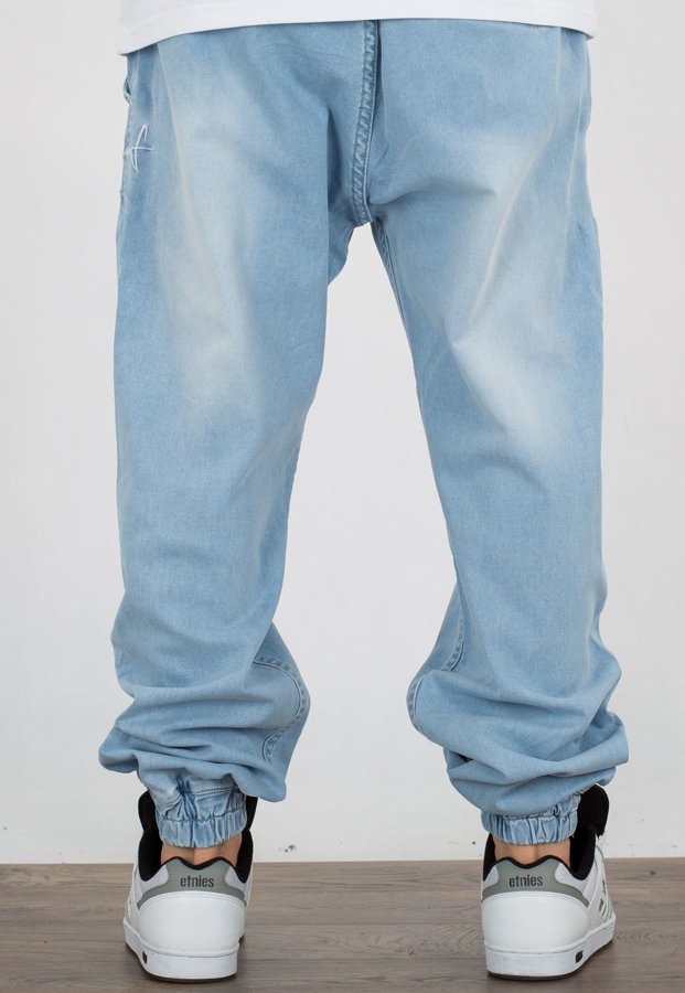 Spodnie Stoprocent Jogger Classic Blue