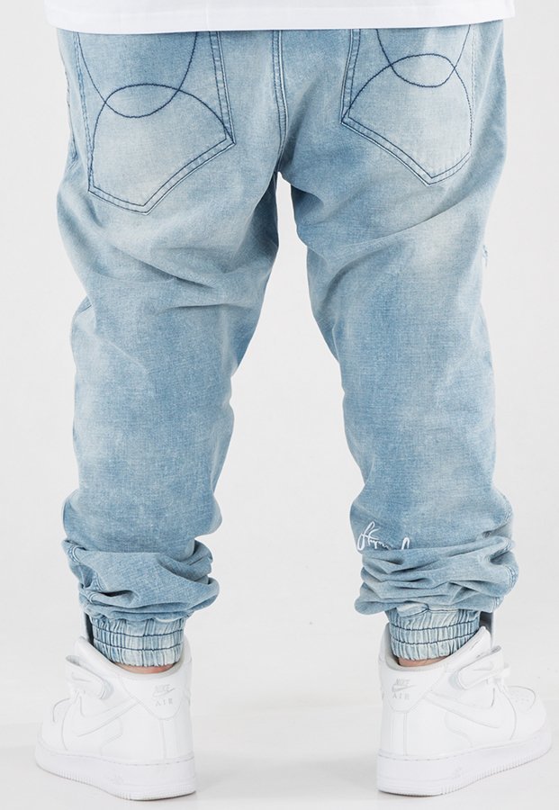 Spodnie Stoprocent Jogger Rect Jeans