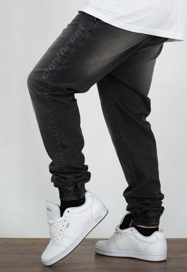 Spodnie Stoprocent Simple19 Grey
