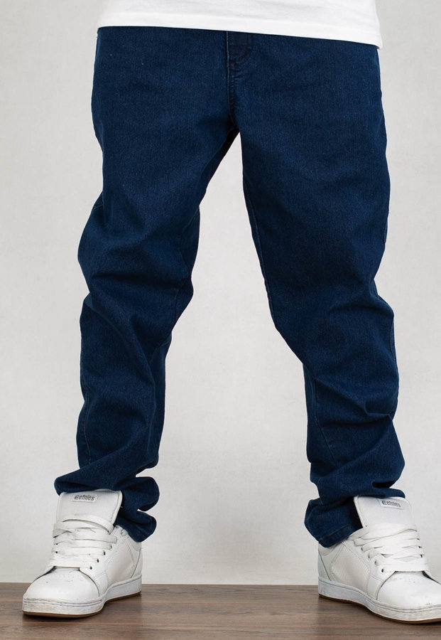 Spodnie Street Autonomy Jeans Only Small Logo light blue