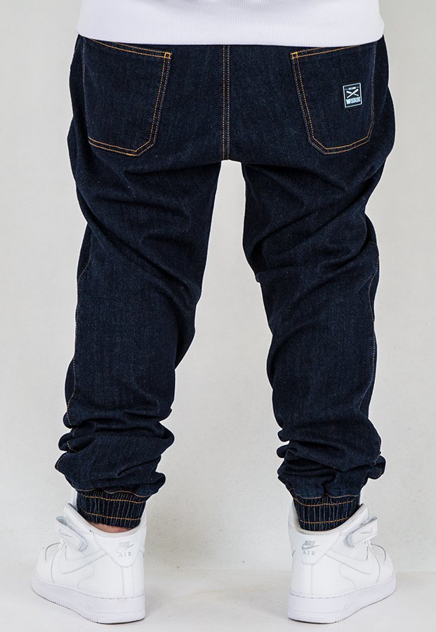 Spodnie WSRH Joggery Jeans