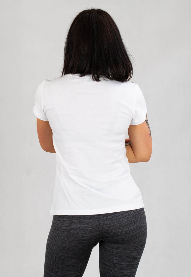 T-Shirt 4F TSD015 biały