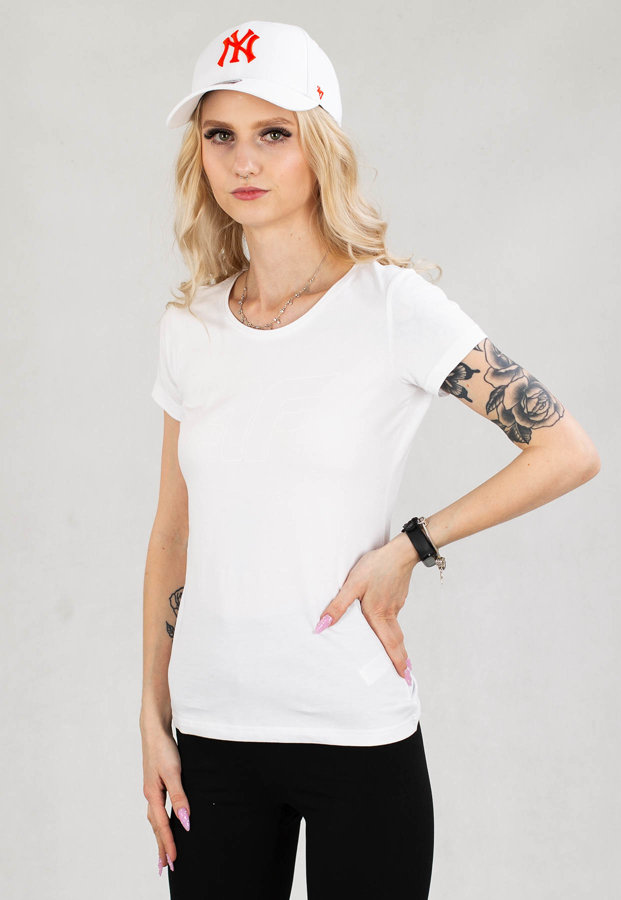T-Shirt 4F TSD353 biały