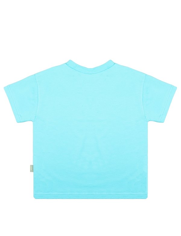 T-Shirt Diil Kids Laur błękitny
