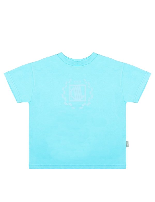 T-Shirt Diil Kids Laur błękitny