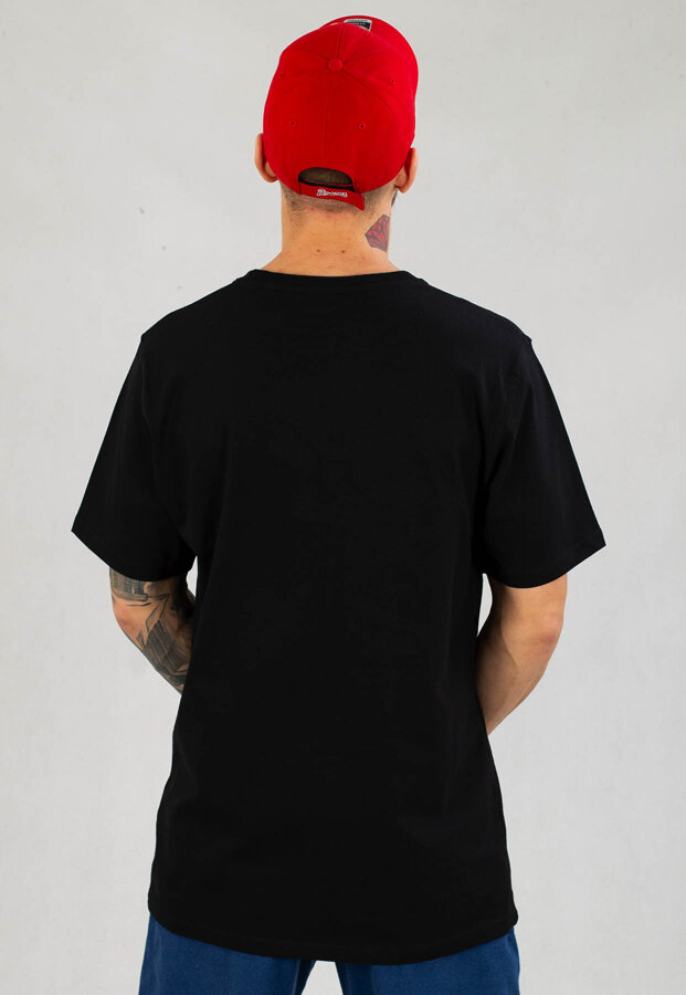 T-Shirt SSG 3D Colors czarny