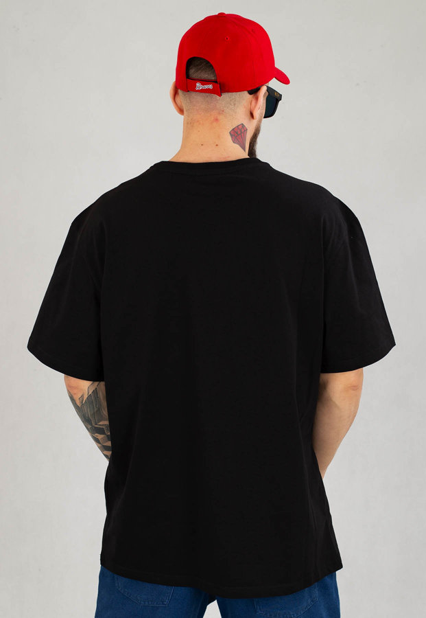 T-Shirt SSG 4:20 Shadow czarny