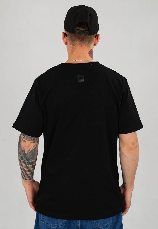 T-Shirt SSG Net czarny
