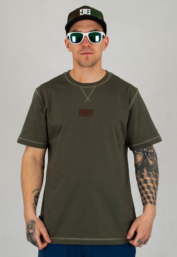 T-Shirt SSG Render khaki