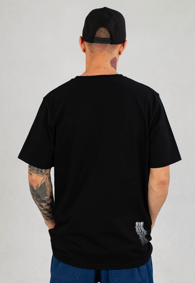 T-Shirt SSG Shadow czarny