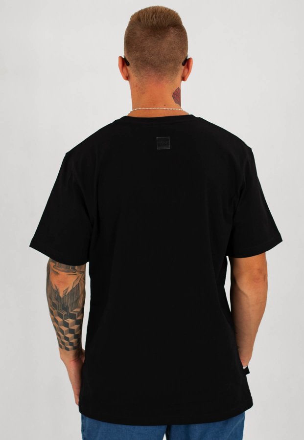 T-Shirt SSG Small SSG czarny