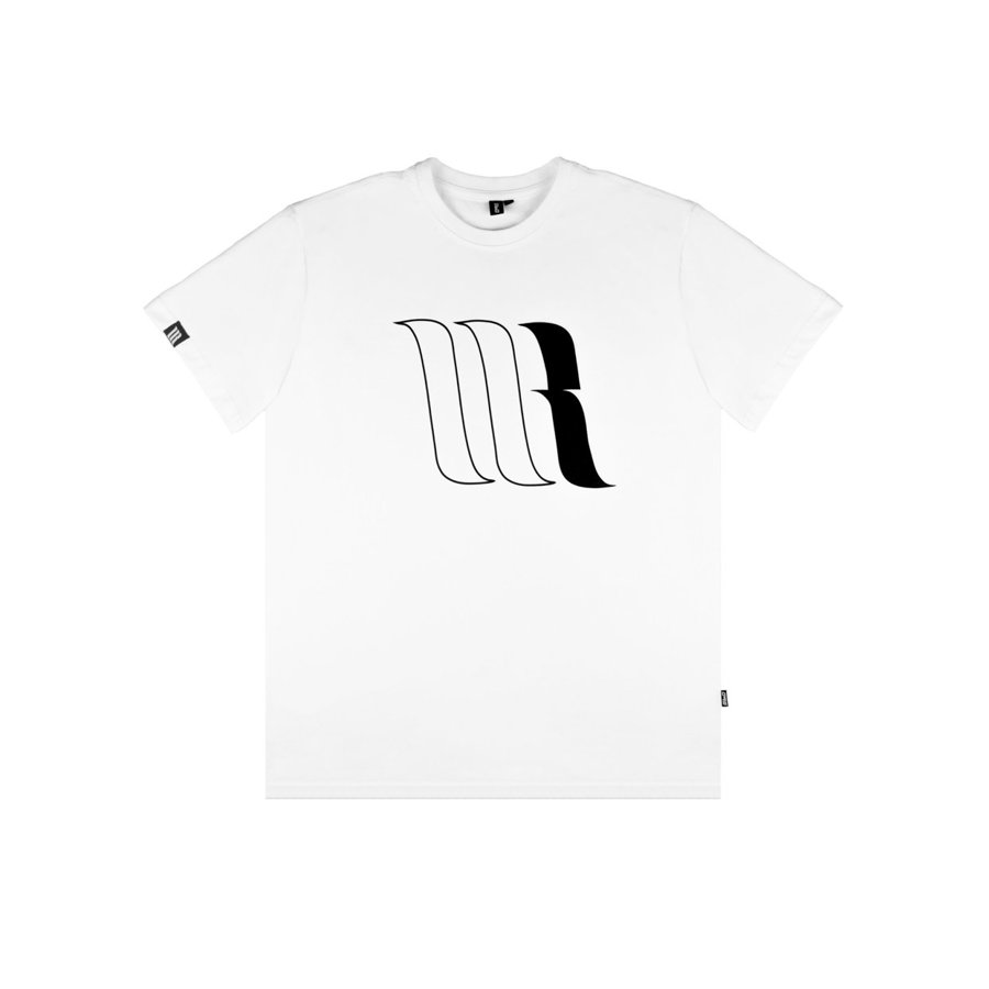 T-shirt 360CLTH Classic biały