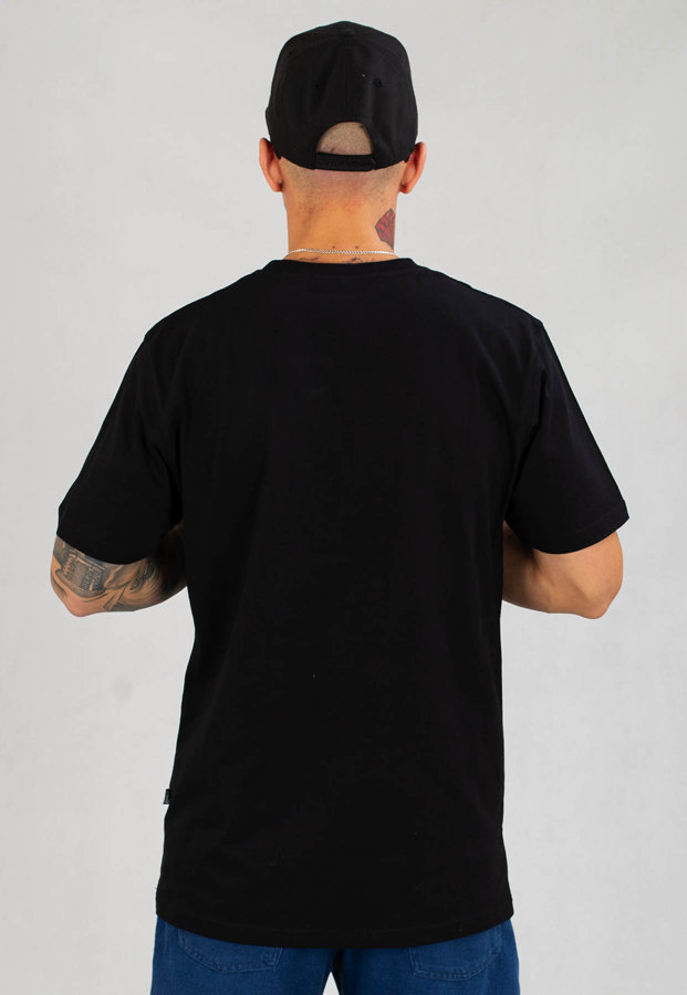 T-shirt 360CLTH Interr czarny