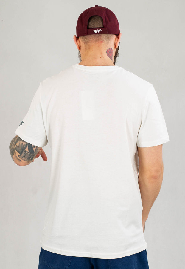 T-shirt 4F M490 biały