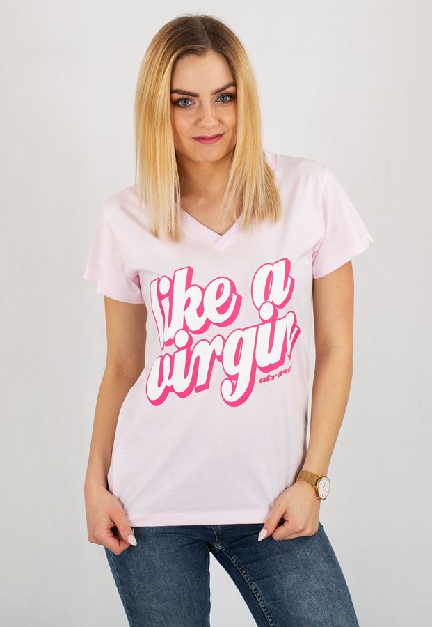 T-shirt ATR Wear Like a Virgin