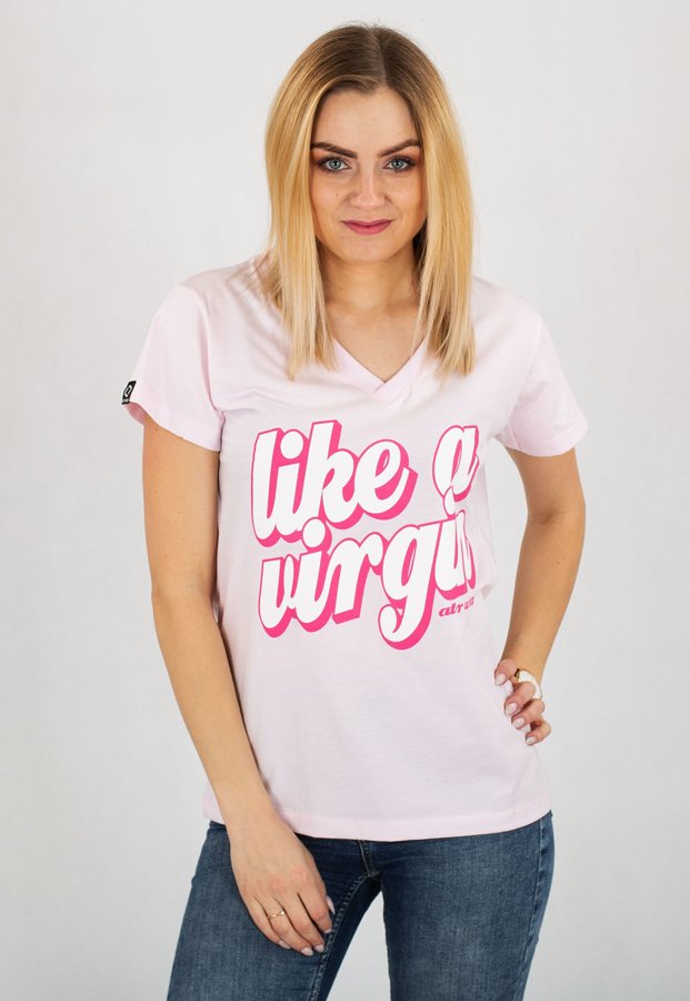 T-shirt ATR Wear Like a Virgin