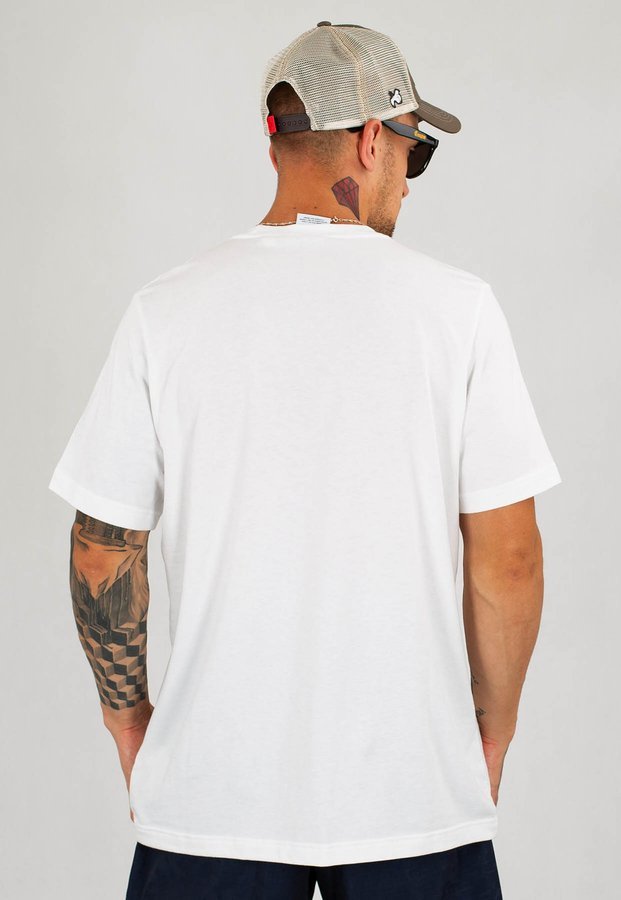 T-shirt Adidas Essential Tee FM9966 biały