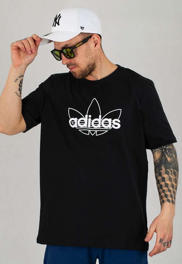 T-shirt Adidas SPRT Graphic Tee GN2440 czarny