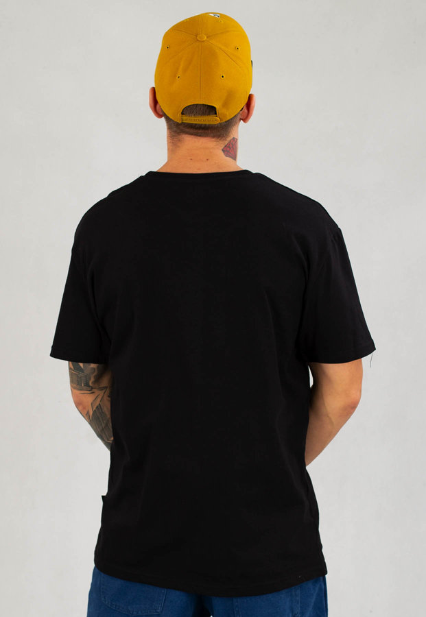 T-shirt Chada Dobermany czarny