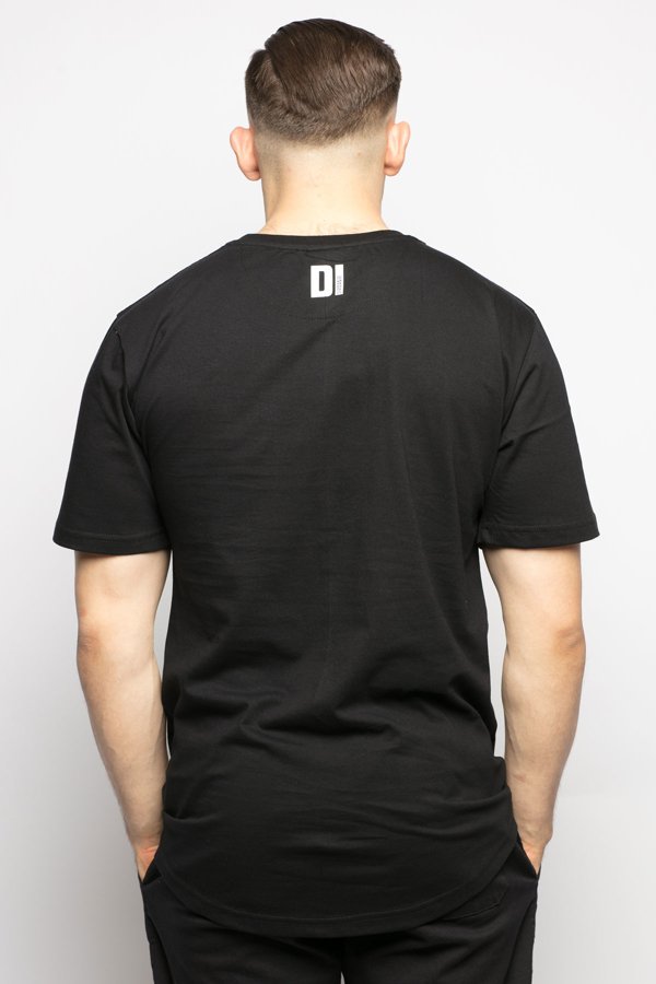 T-shirt Diamante Wear DIAMANTE czarny