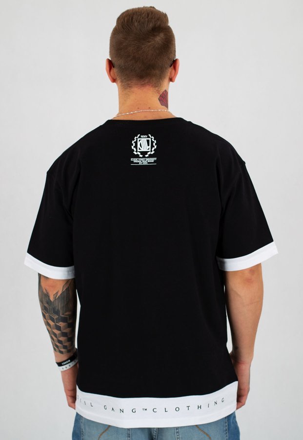 T-shirt Diil DGC czarny