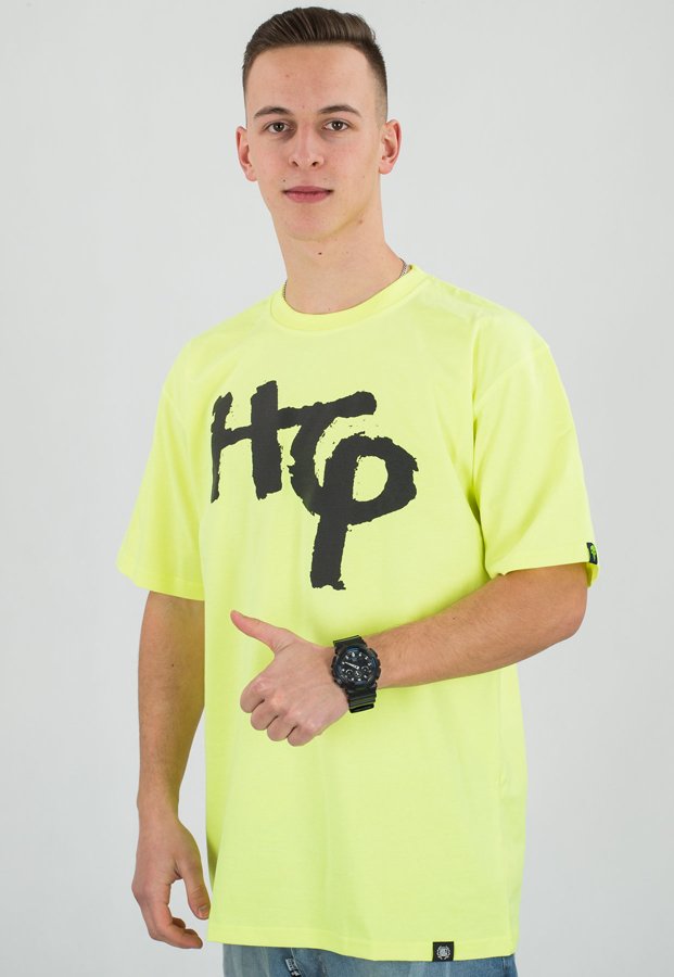 T-shirt Diil HG neonowy