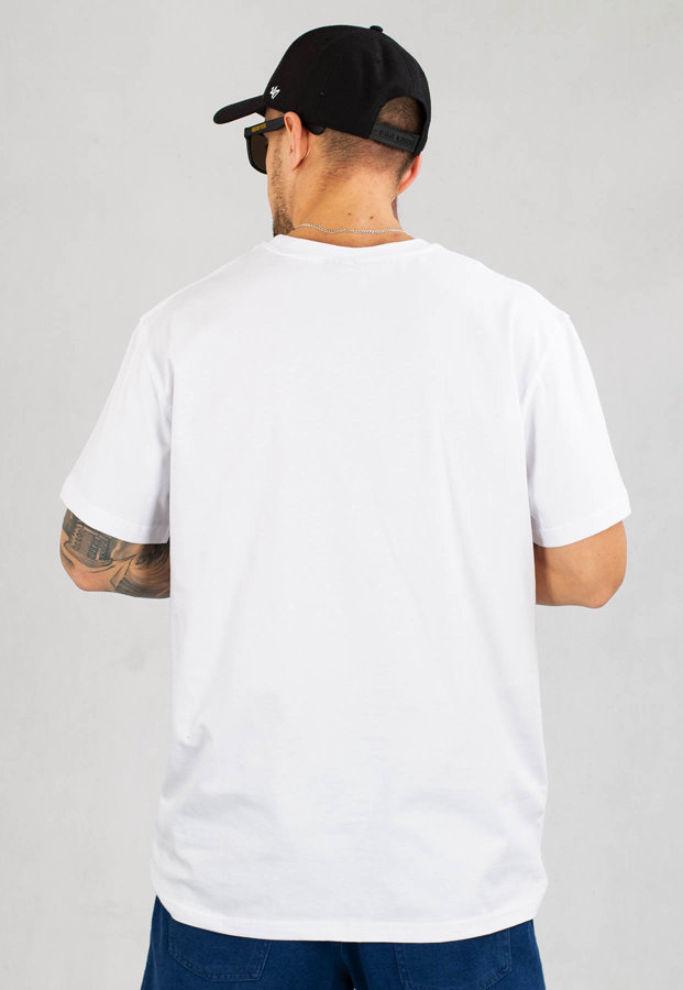 T-shirt Diil Hololaur biały