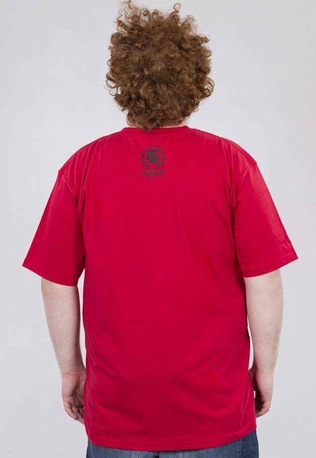 T-shirt Diil Joint I Sport czerwony