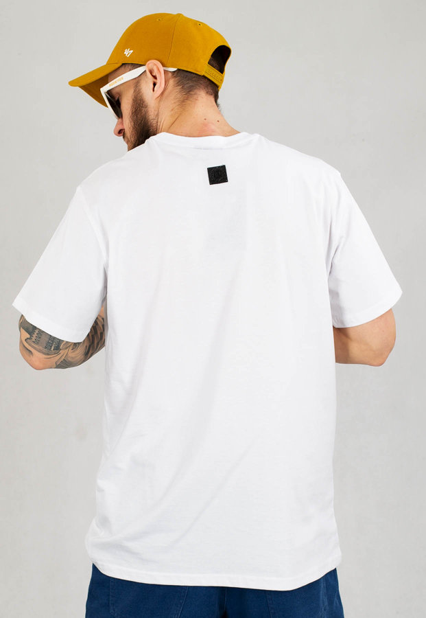 T-shirt Diil Modern biały