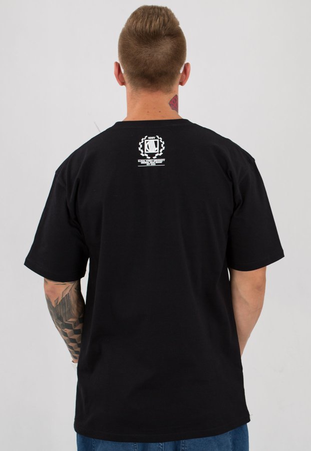 T-shirt Diil NHP czarny
