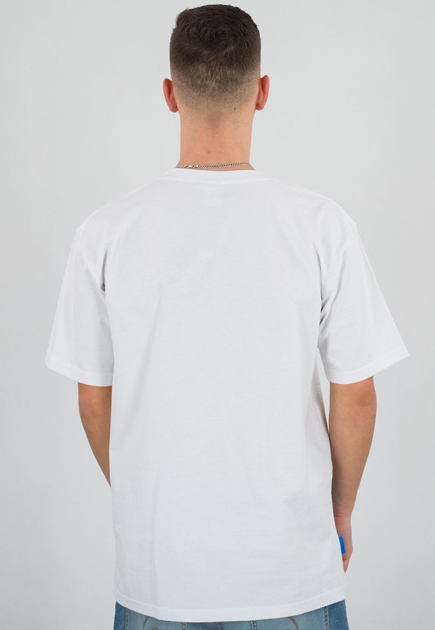 T-shirt Diil Off Color biały