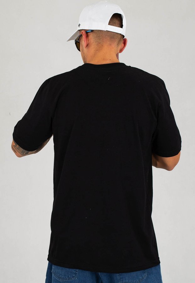 T-shirt Dudek P56 Mini Progres czarny