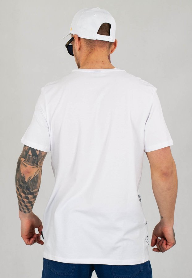 T-shirt Outhorn TSM634 biały