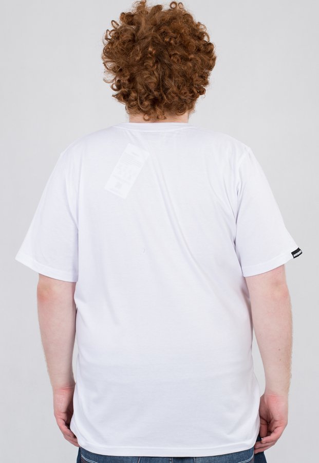 T-shirt Patriotic CLS Camo biały
