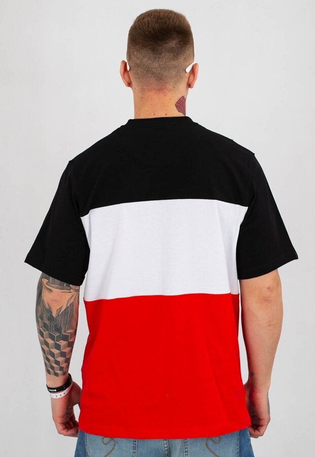 T-shirt Patriotic Laur Mini Trio czarny